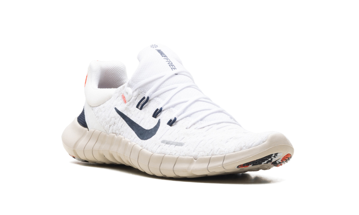 Free RN 5.0 Next Nature "White / Obsidian" CZ1884 103