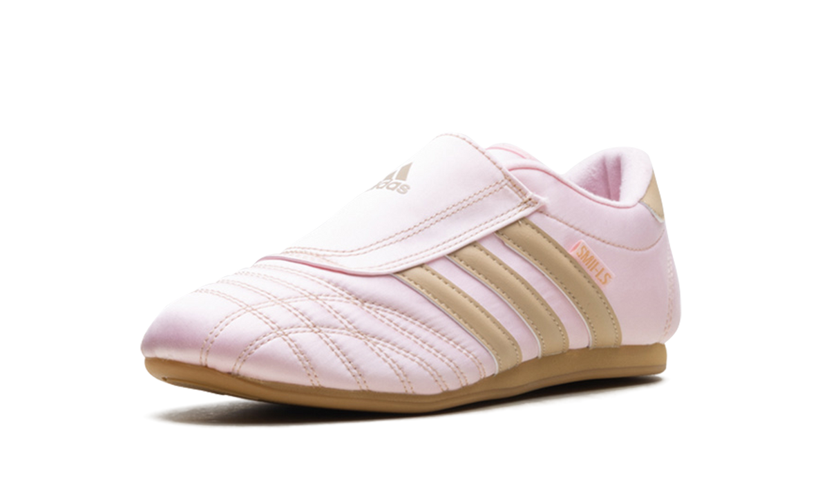Taekwondo WMNS "Clear Pink Magic Biege" JQ8209