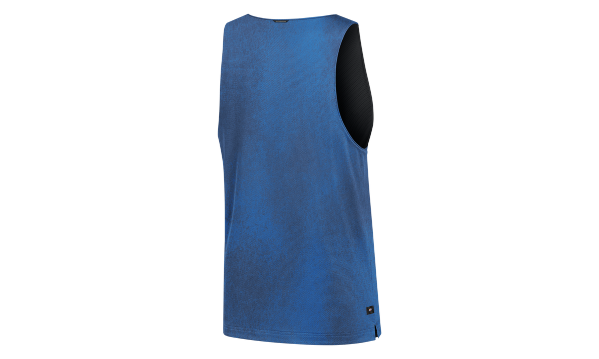 Oklahoma City Thunder Standard Issue Basketball Jersey "Signal Blue / Black" II5574 403