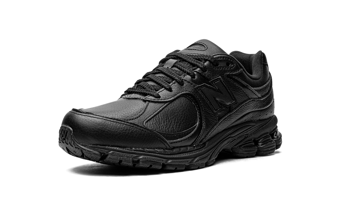 2002R "Triple Black Leather" ML2002RK