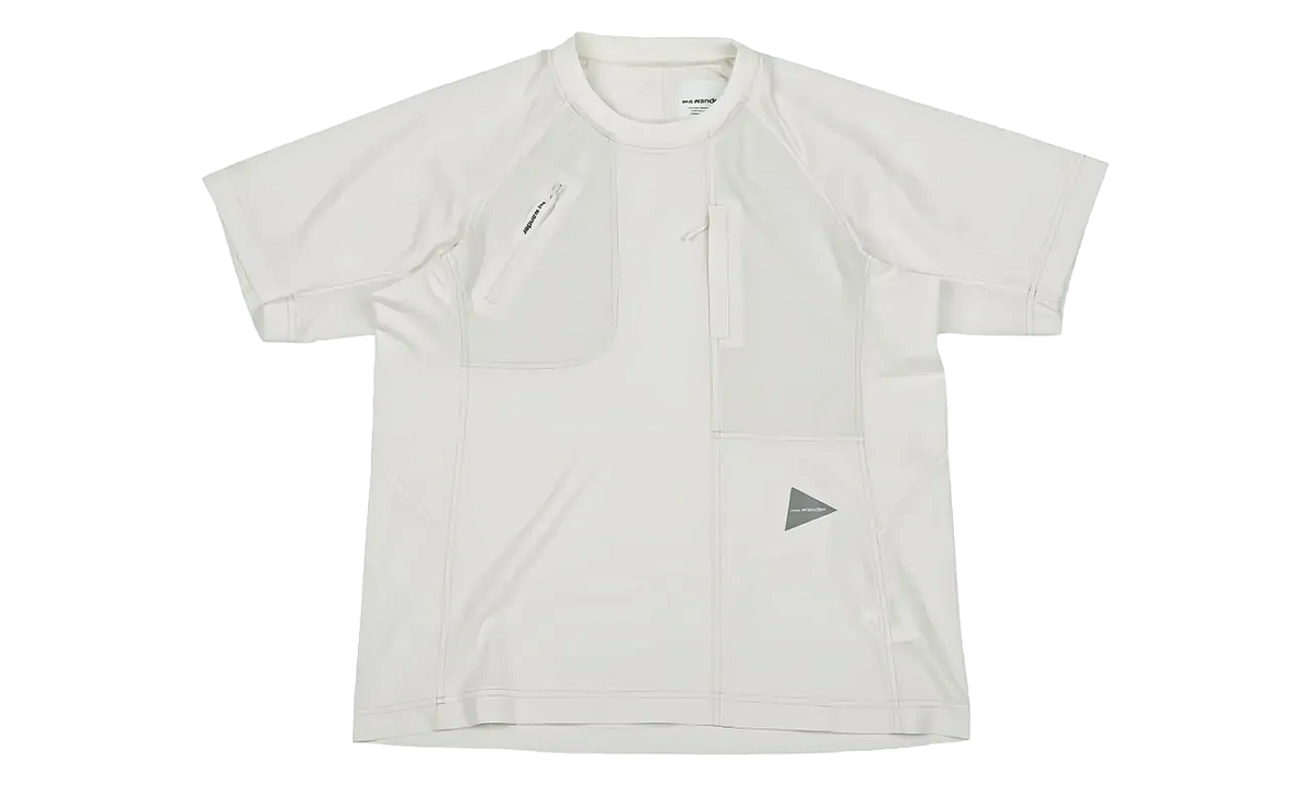 Stretch Rip Pullover "Off White" 5744154122