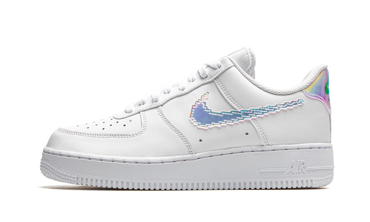 Air Force 1 Low '07 LV8 "Iridescent Pixel Swoosh" CV1699 100