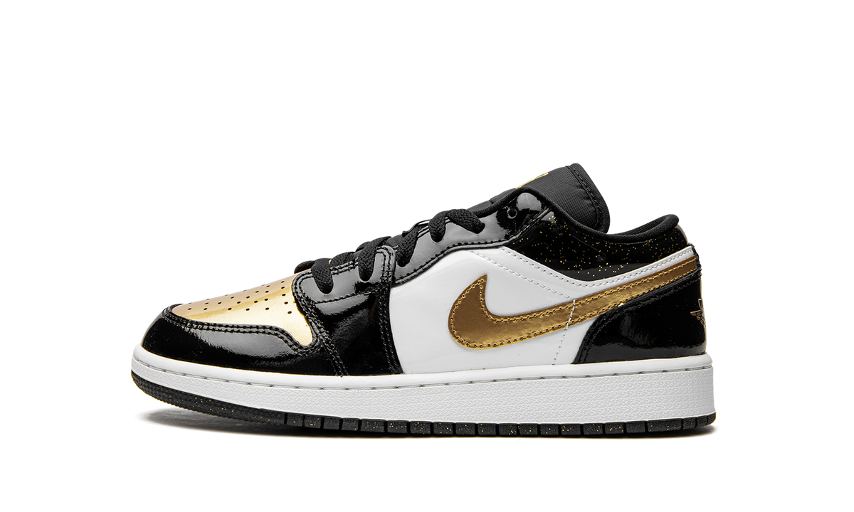 Air Jordan 1 Low SE GS "Gold Toe" DR6970 071