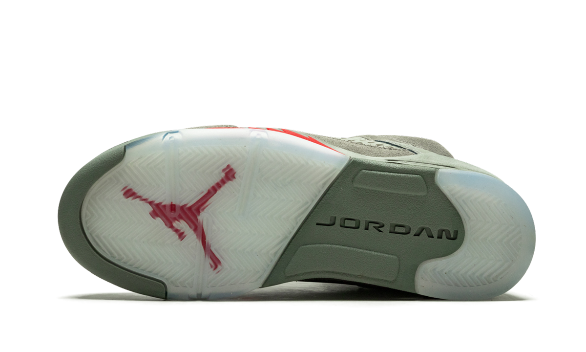 Air Jordan 5 Retro GS "Camo" 440888 051