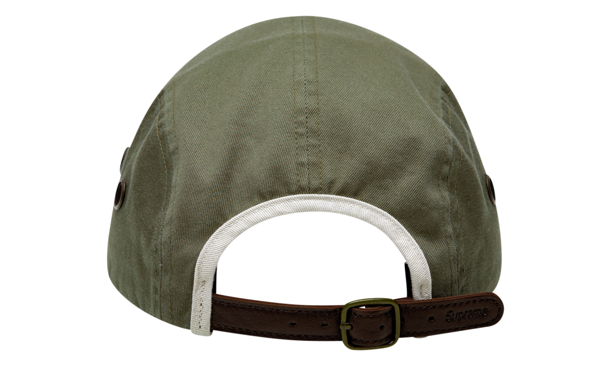 2-Tone Camp Cap "SS19" SU8227