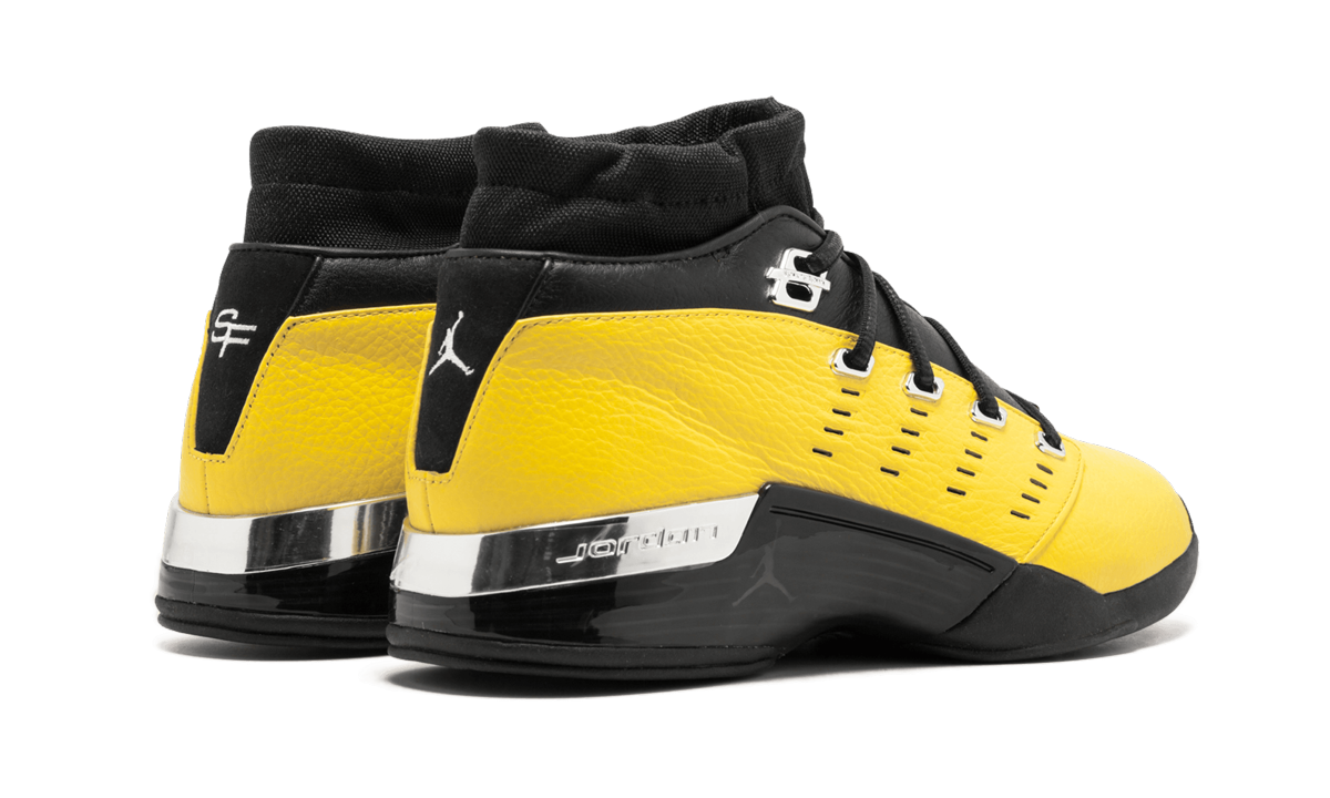 Air Jordan 17 Ret Low "SOLEFLY" AJ7321 003
