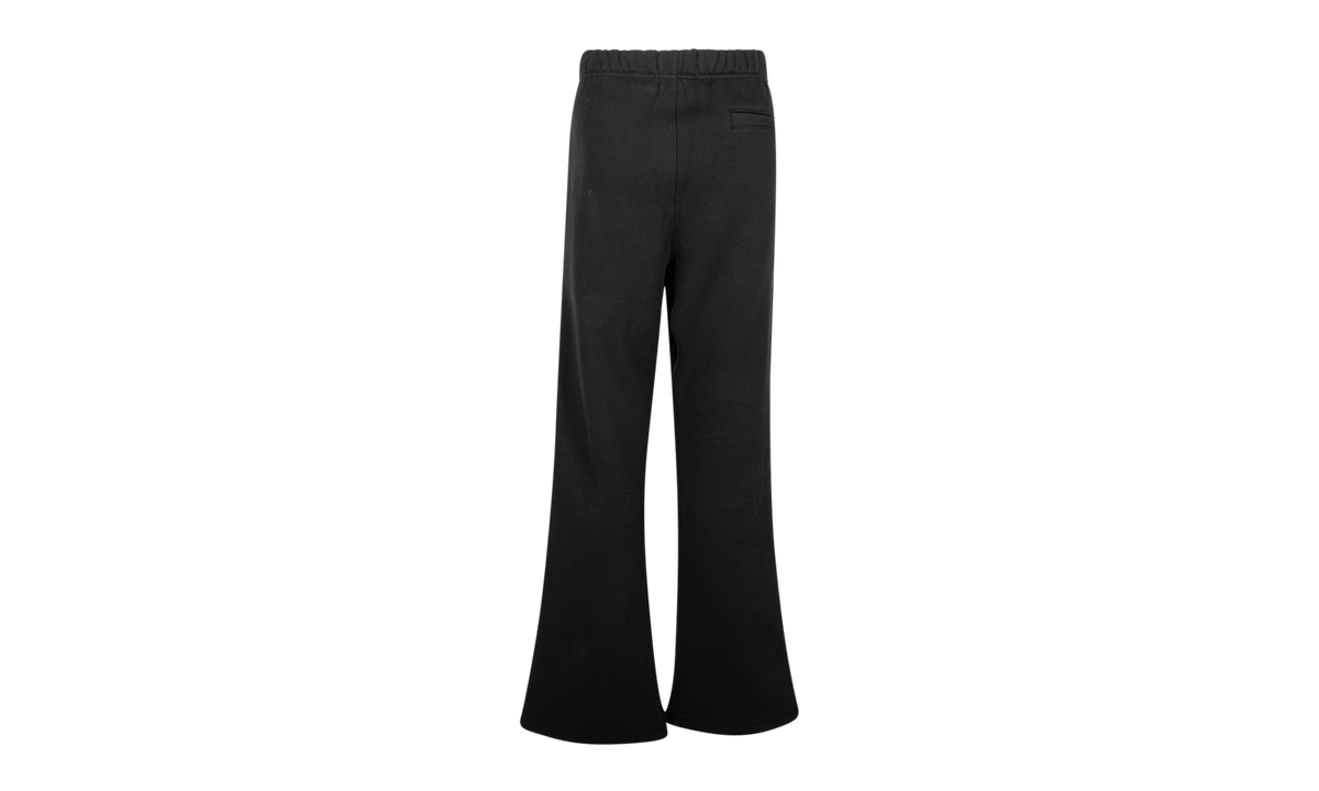 Wordmark Flared Pant 'Black' "Black" P459-HBBW124