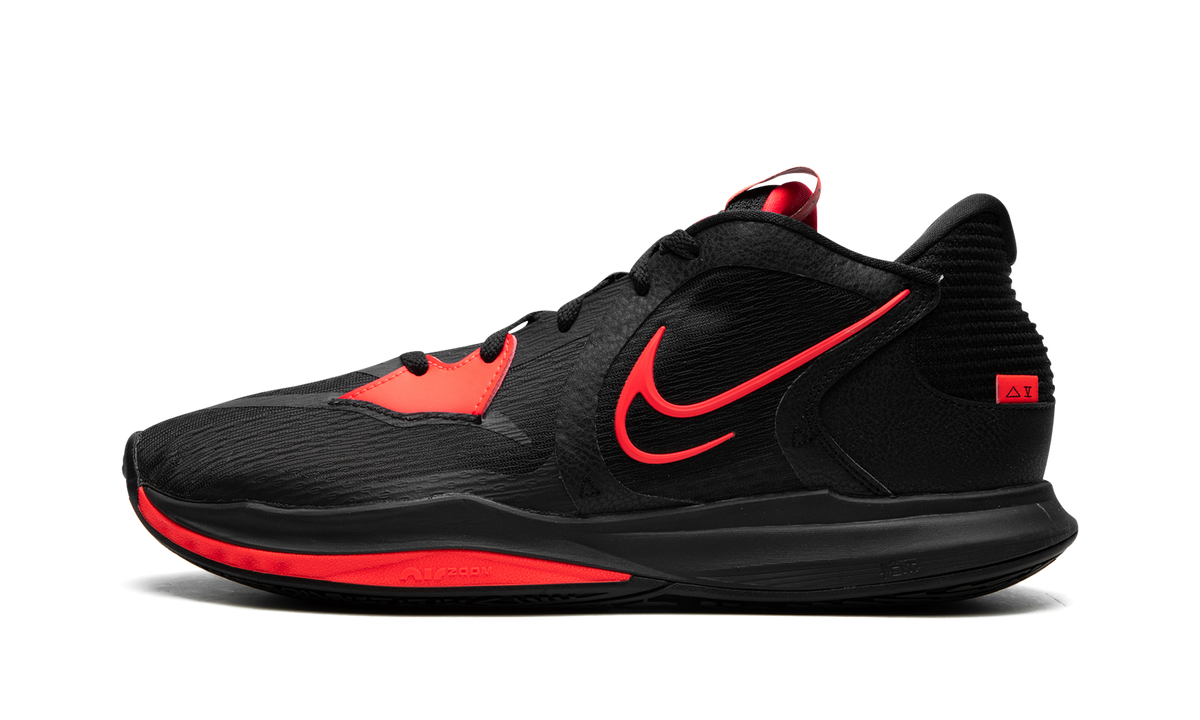 Kyrie Low 5 "Black Bright Crimson" DJ6012 004