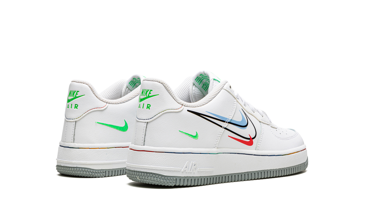 Air Force 1 "Multi-Swoosh" DM9473 100