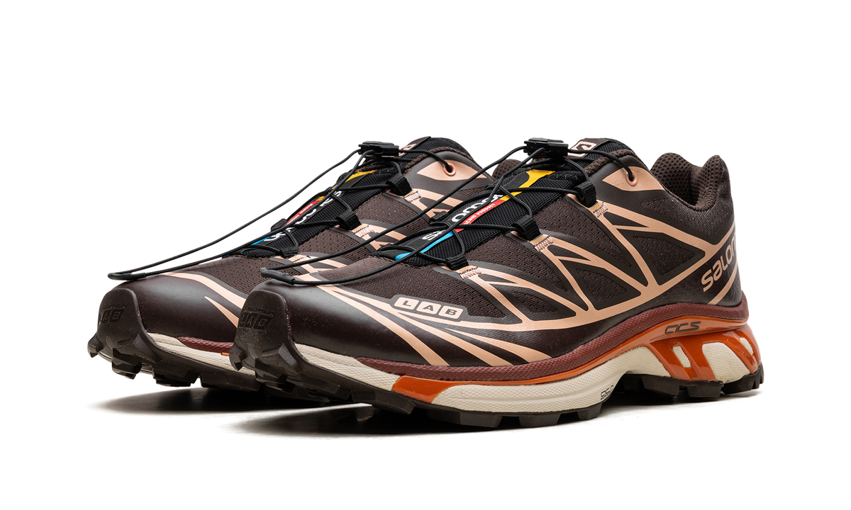 XT-6 "CHOCOLATE PEACH" L41751500