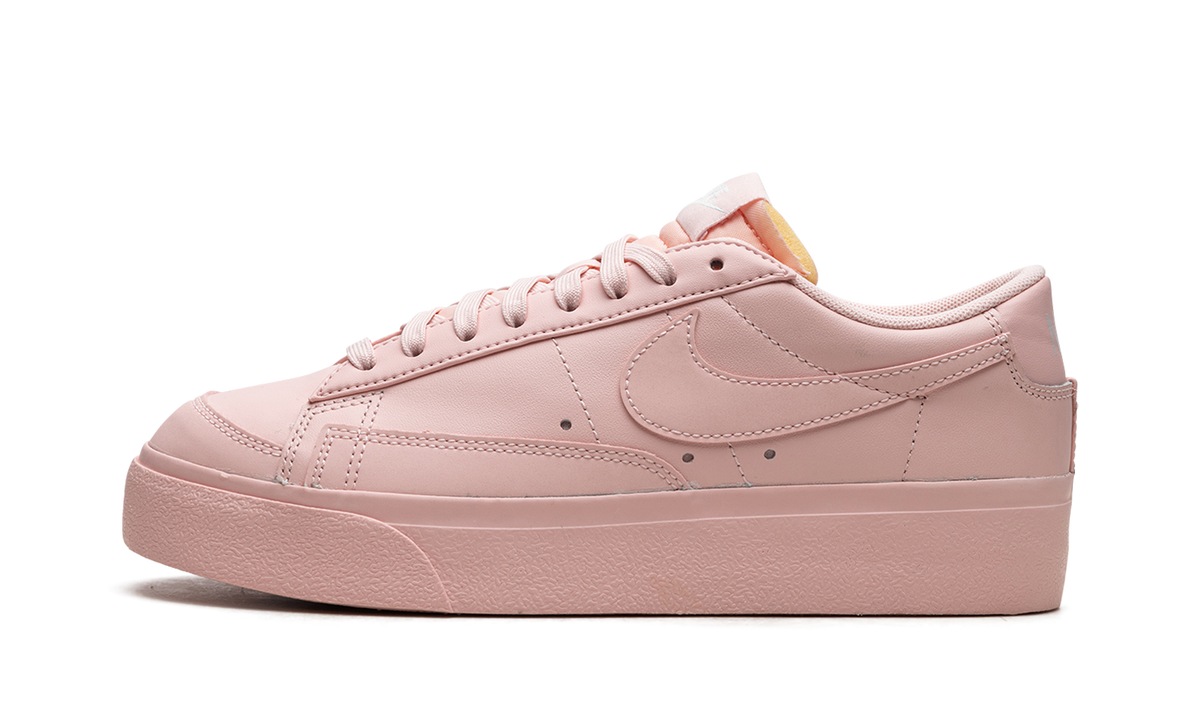 BLAZER LO PLATFORM WMNS "Atmosphere Pink" DJ0292 600
