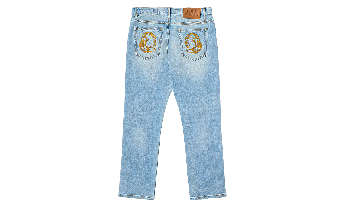 Trek Heart Fit Denim Jeans "Stellar Medium wash" 861 7106 STELLAR