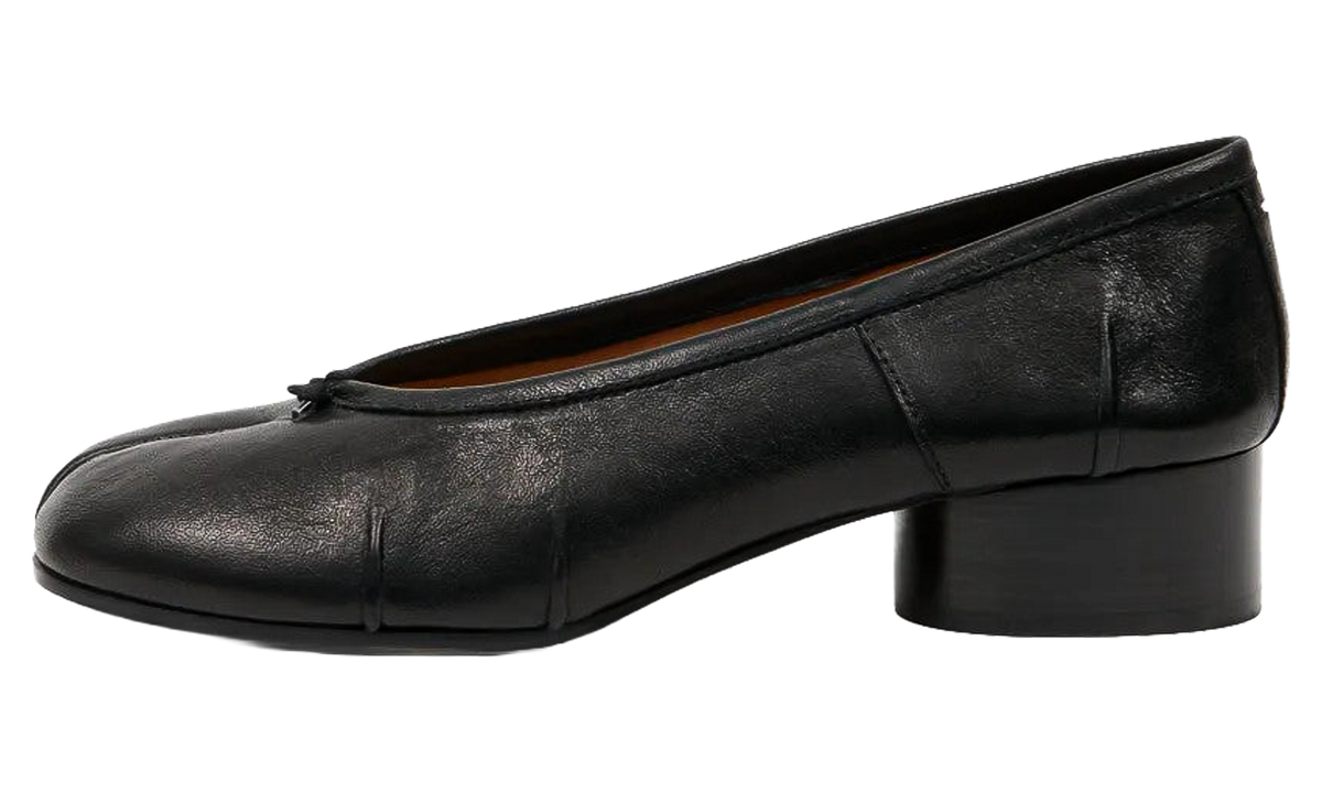Tabi Ballerina New H30 Ballet Shoe WMNS "Black" S58WZ0128P3753T8013
