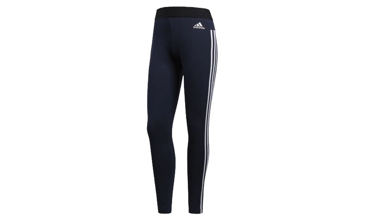 Essential 3s Tight Leggings WMNS "Legink / White" CF8867