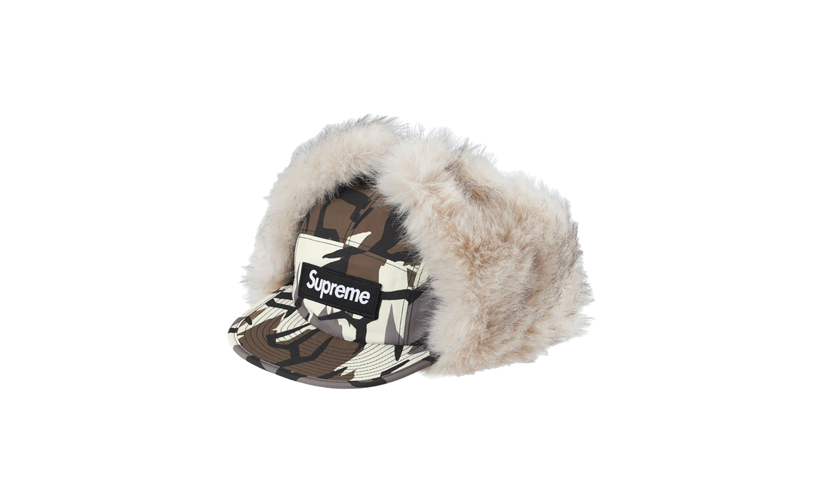 GORE-TEX Earflap Camp Cap "FW26 - Predator Camo" SU28798
