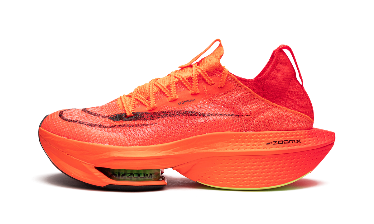 Air Zoom Alphafly Next% 2 "Total Orange" DN3555 800
