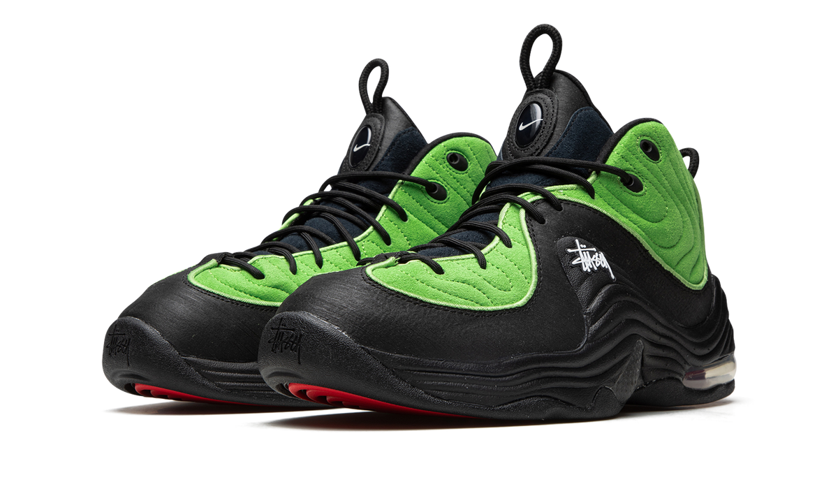 Air Penny 2 "Stussy - Green/Black" DX6933 300