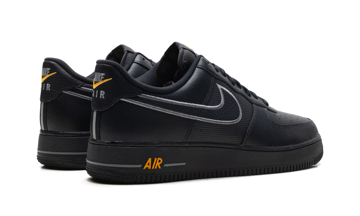Air Force 1 Low "Black Laser Orange" IB7677 001