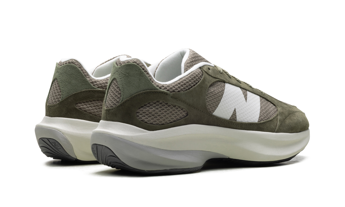 WRPD Runner "Dark Moss" UWRPDCCC