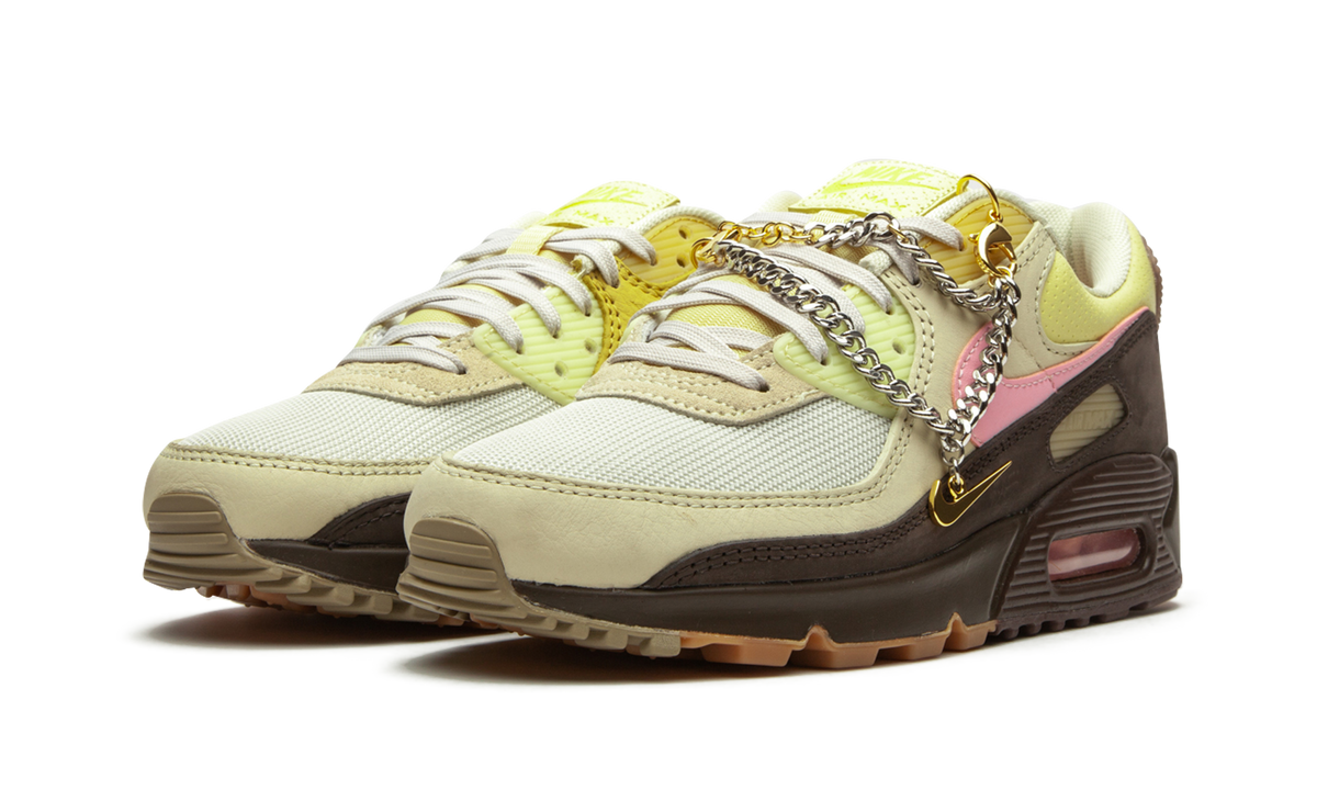 AIR MAX 90 WMNS "Cuban Link Velvet Brown" CZ0469 200