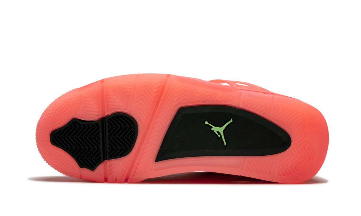Air Jordan 4 Retro WMNS "Hot Punch" AQ9128 600