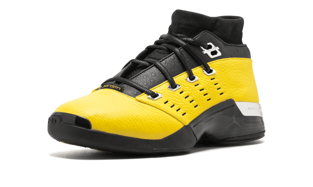 Air Jordan 17 Ret Low "SOLEFLY" AJ7321 003
