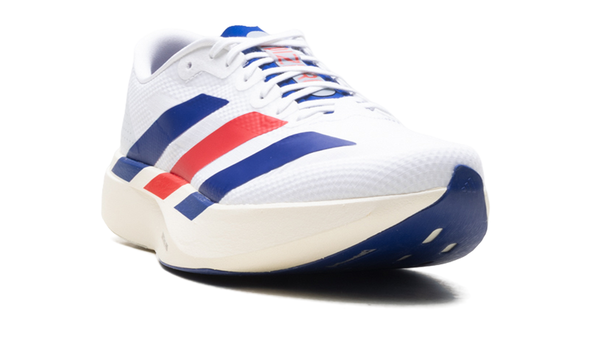Adizero Evo SL "White Mystery Ink Pure Ruby" KK3719