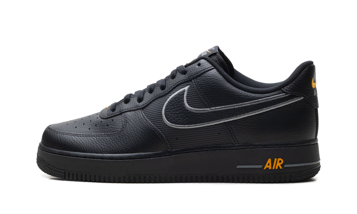 Air Force 1 Low "Black Laser Orange" IB7677 001