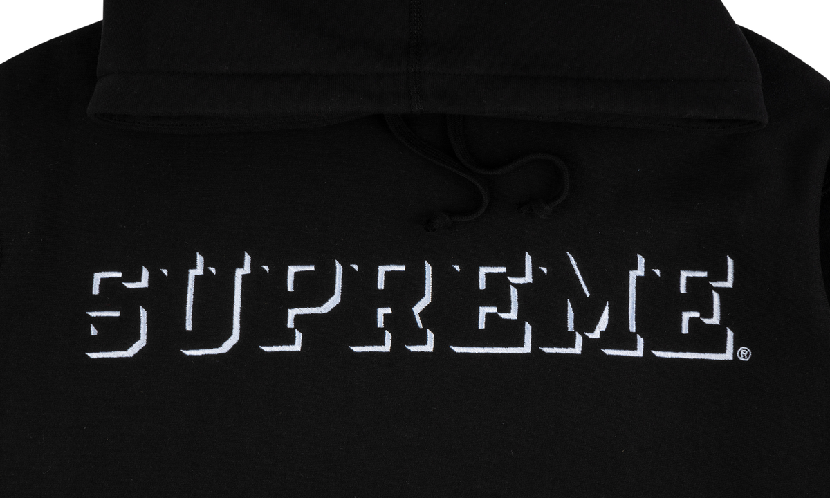 Drop Shadow Hoodie "FW20" SU9535
