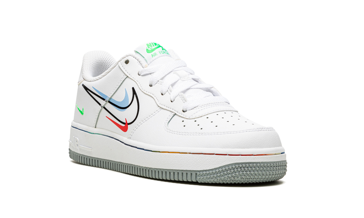 Air Force 1 "Multi-Swoosh" DM9473 100