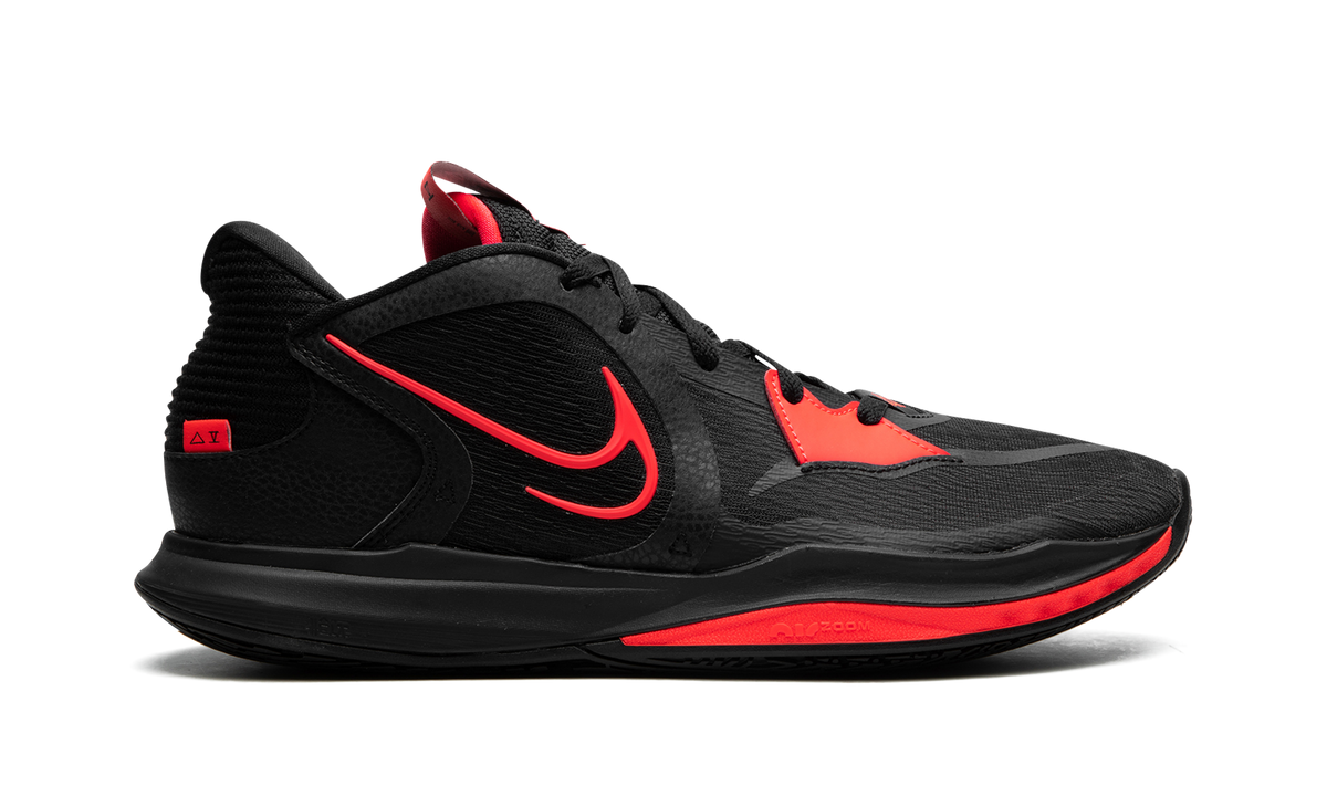 Kyrie Low 5 "Black Bright Crimson" DJ6012 004