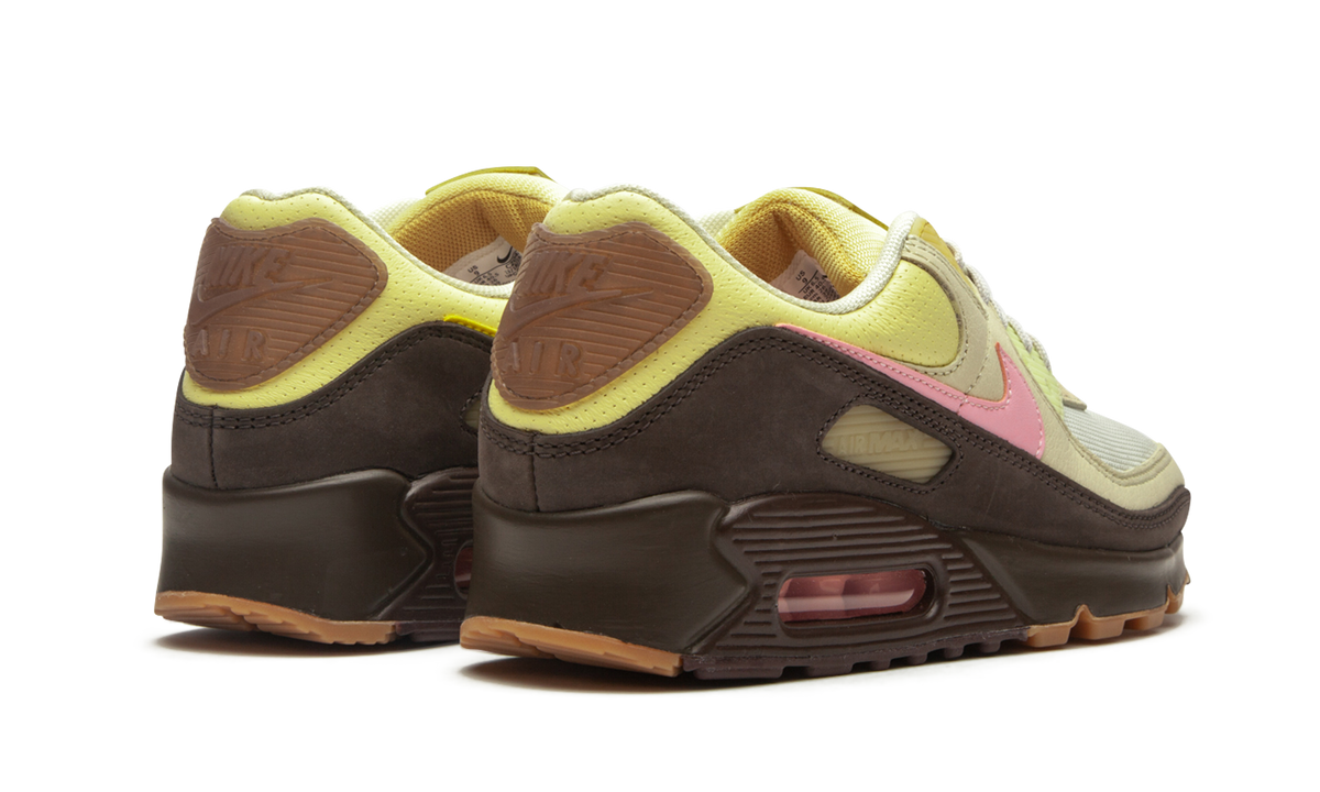 AIR MAX 90 WMNS "Cuban Link Velvet Brown" CZ0469 200