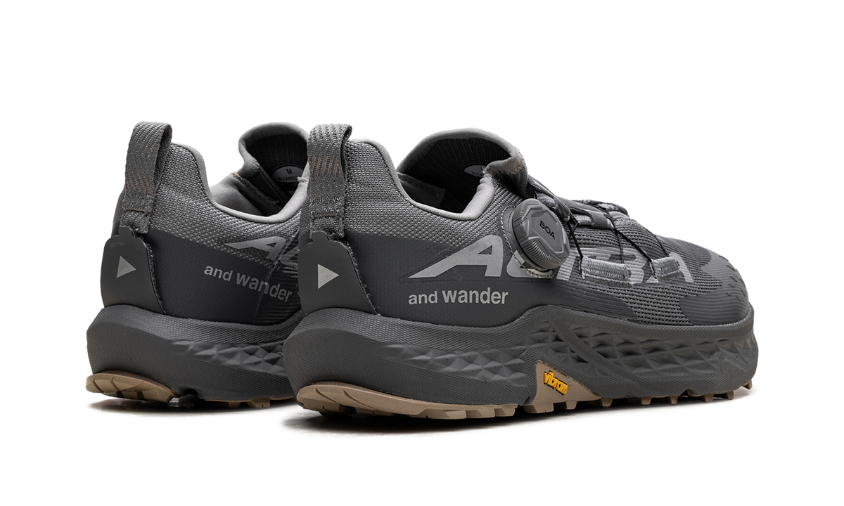 TIMP 5 BOA "Altra - Grey" 5745178294 020