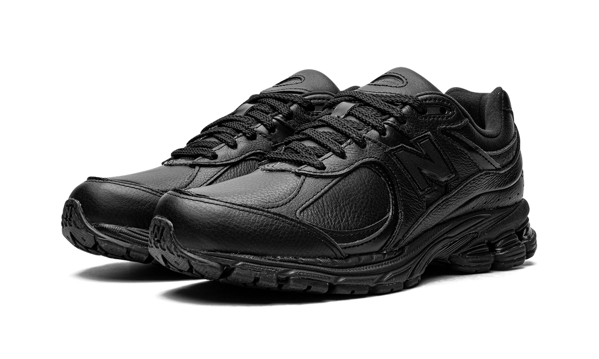 2002R "Triple Black Leather" ML2002RK