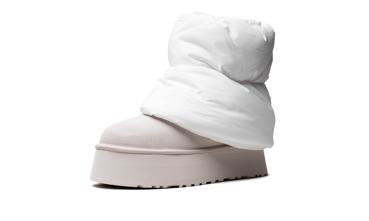 Classic Mini Dipper Puffer WMNS "White Ceramic" 1158275 WCRM
