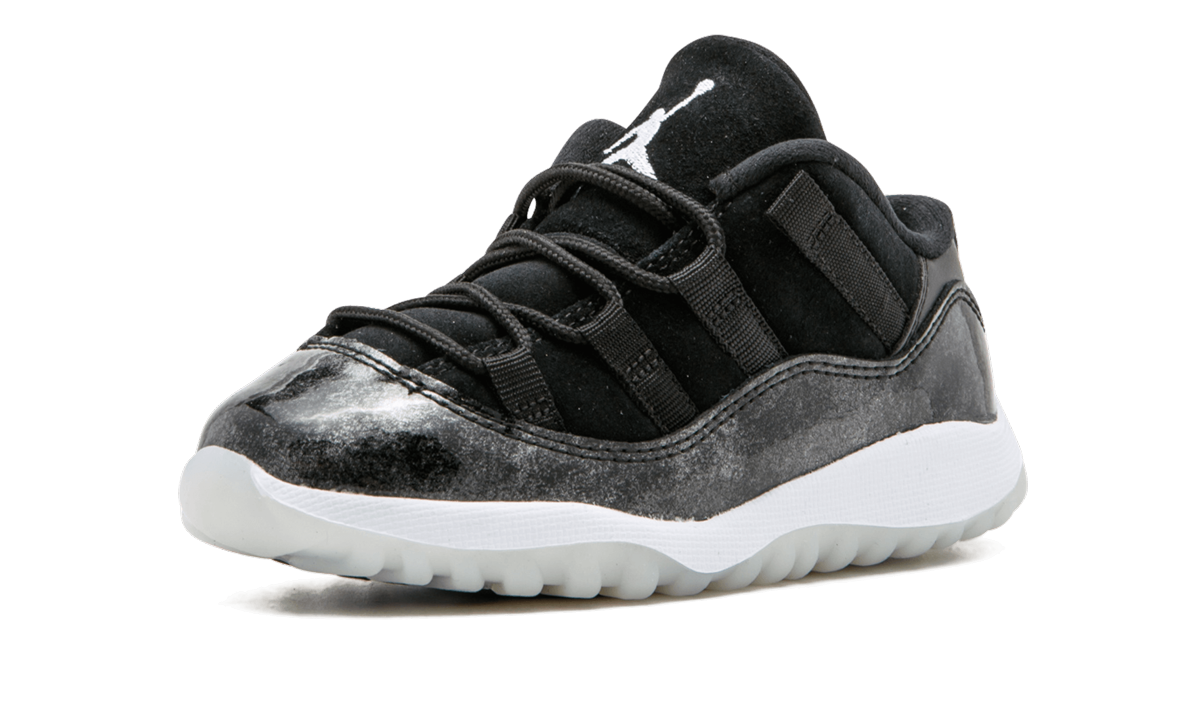 Jordan 11 Retro Low BT TD "Barons" 505836 010