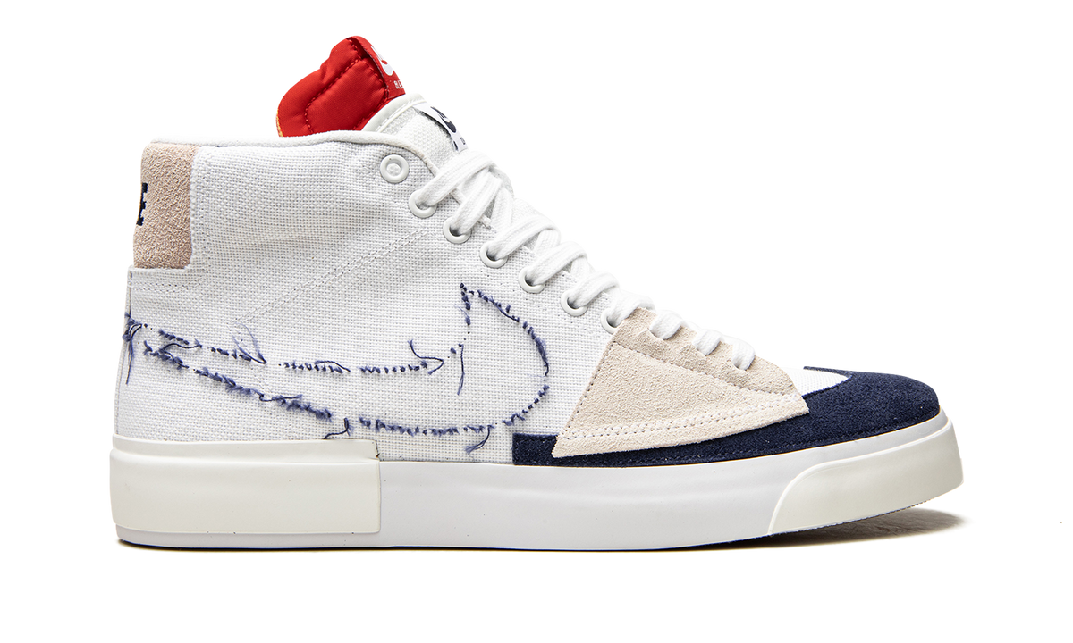 SB Zoom Blazer Mid "Hack Pack - White" CI3833 100