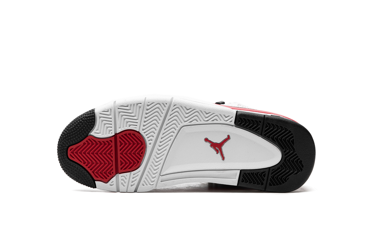 Air Jordan Dub Zero GS "White / Fire Red" DV1360 162