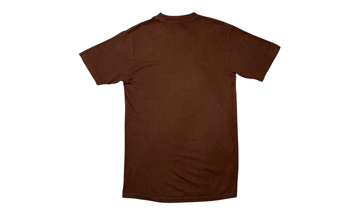 OG Web Short Sleeve Tee "Brown" SP5der331
