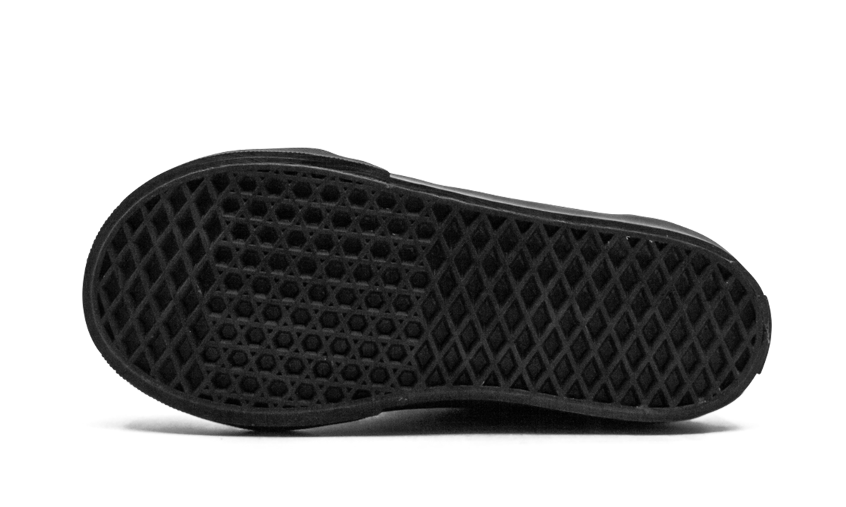 Old Skool V TD "Classic Tumble - Black Mono" VN0A344KPXP