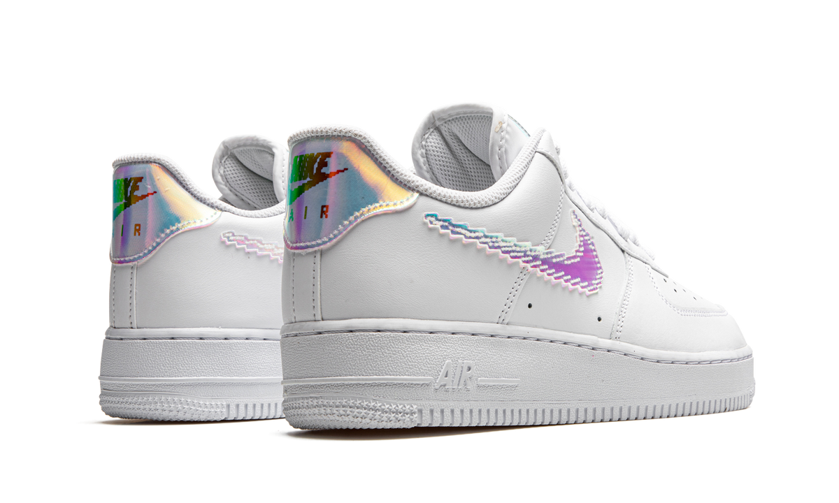 Air Force 1 Low '07 LV8 "Iridescent Pixel Swoosh" CV1699 100