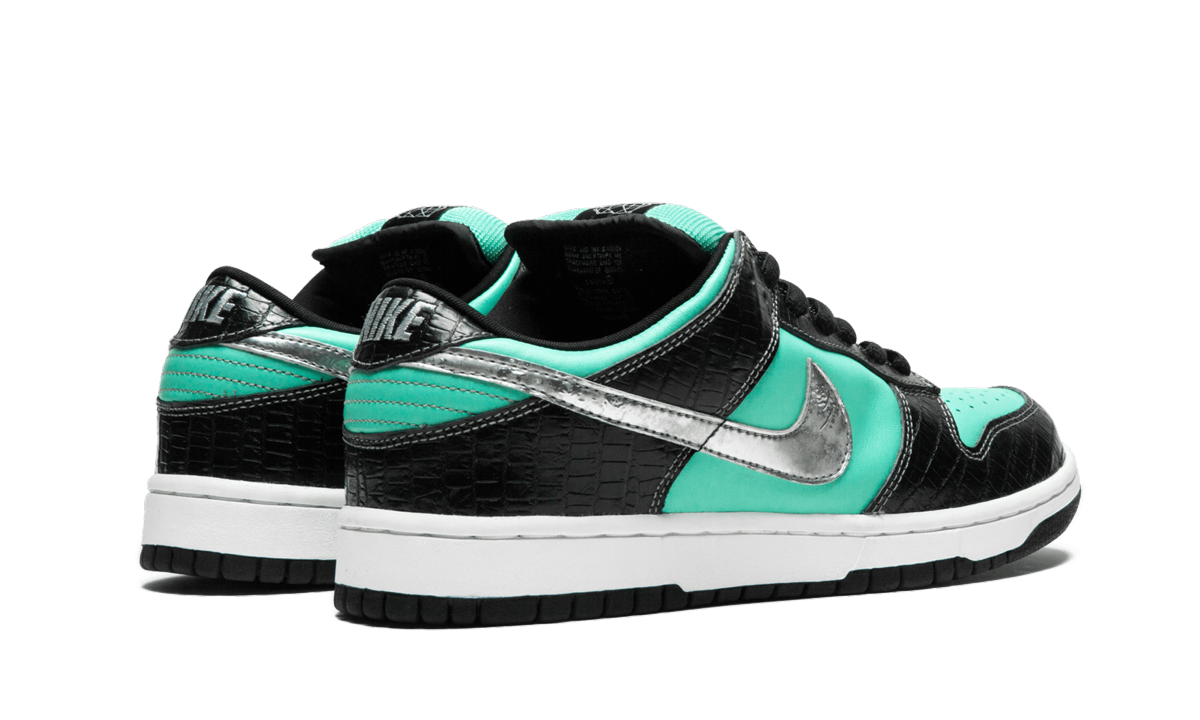 SB Dunk Low Pro "Diamond Supply Co. - Tiffany" 304292 402