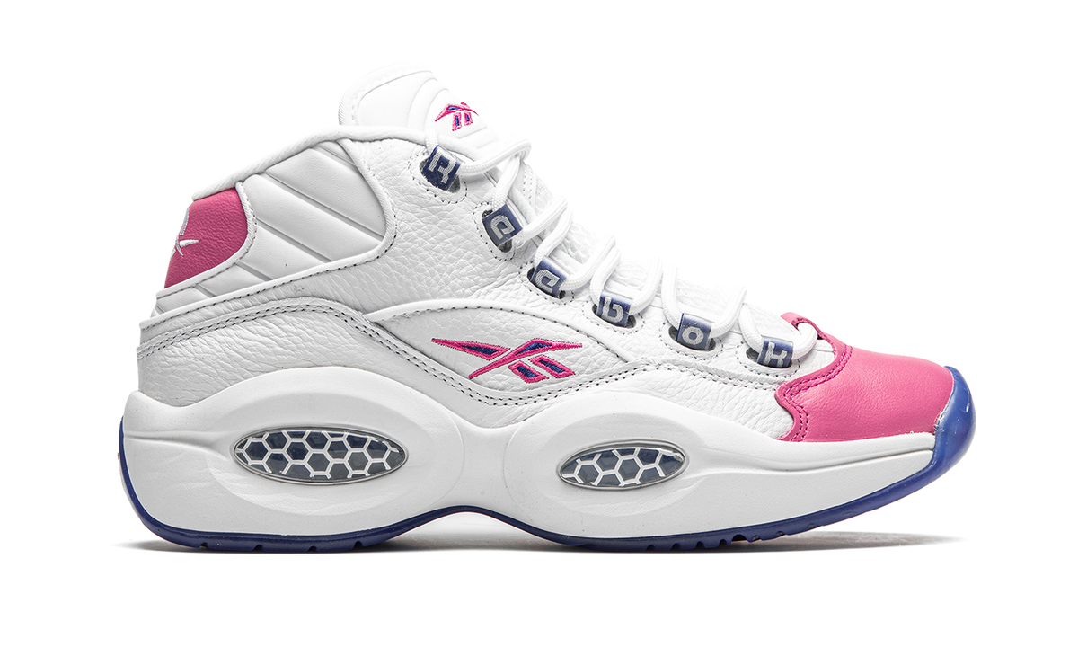 Question Mid "Eric Emanuel Pink Toe" FX7441