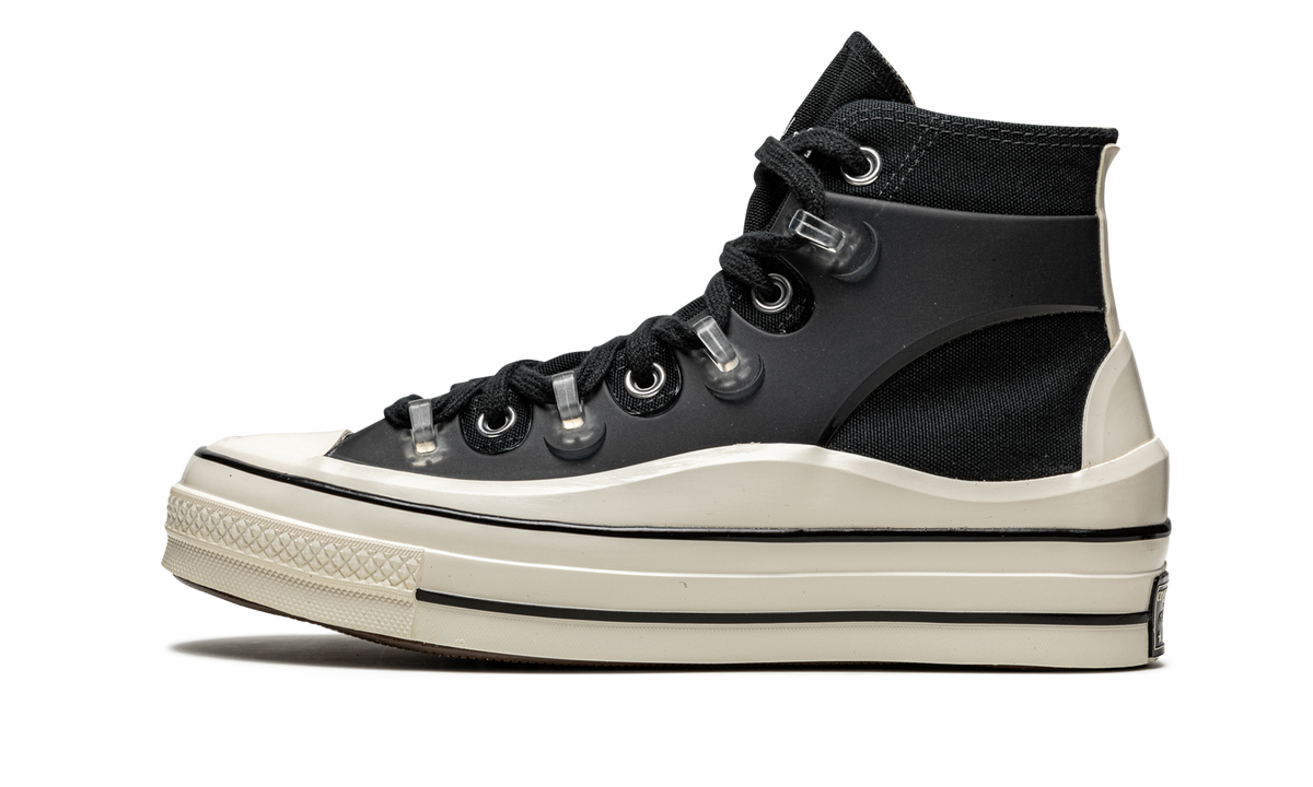 Chuck 70 Utility Wave Hi "Kim Jones - Black" 171257C
