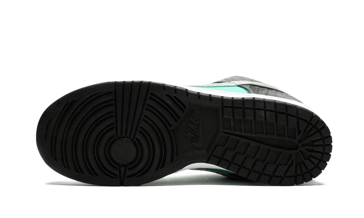 SB Dunk Low Pro "Diamond Supply Co. - Tiffany" 304292 402