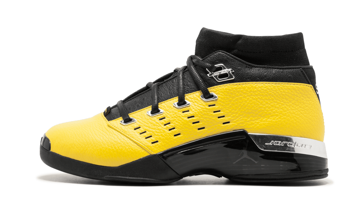 Air Jordan 17 Ret Low "SOLEFLY" AJ7321 003