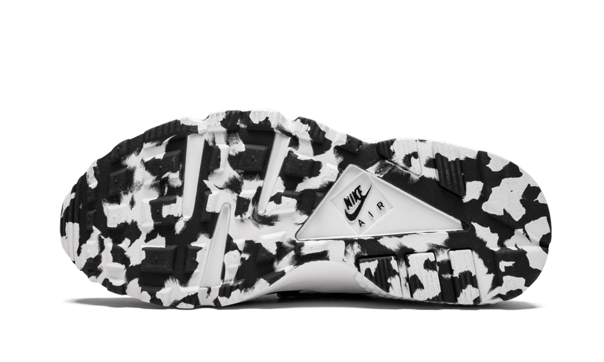 AIR HUARACHE RUN SE MNS WMNS "Black White" 859429 003
