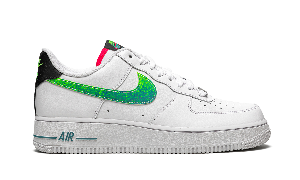 Air Force 1 Low '07 "White / Aquamarine" DJ5148 100