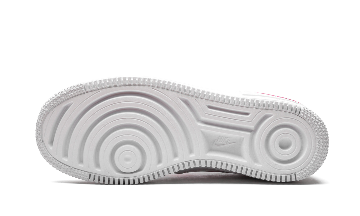 AIR FORCE 1 SHADO MNS WMNS "White / Magic Flamingo" CI0919 102
