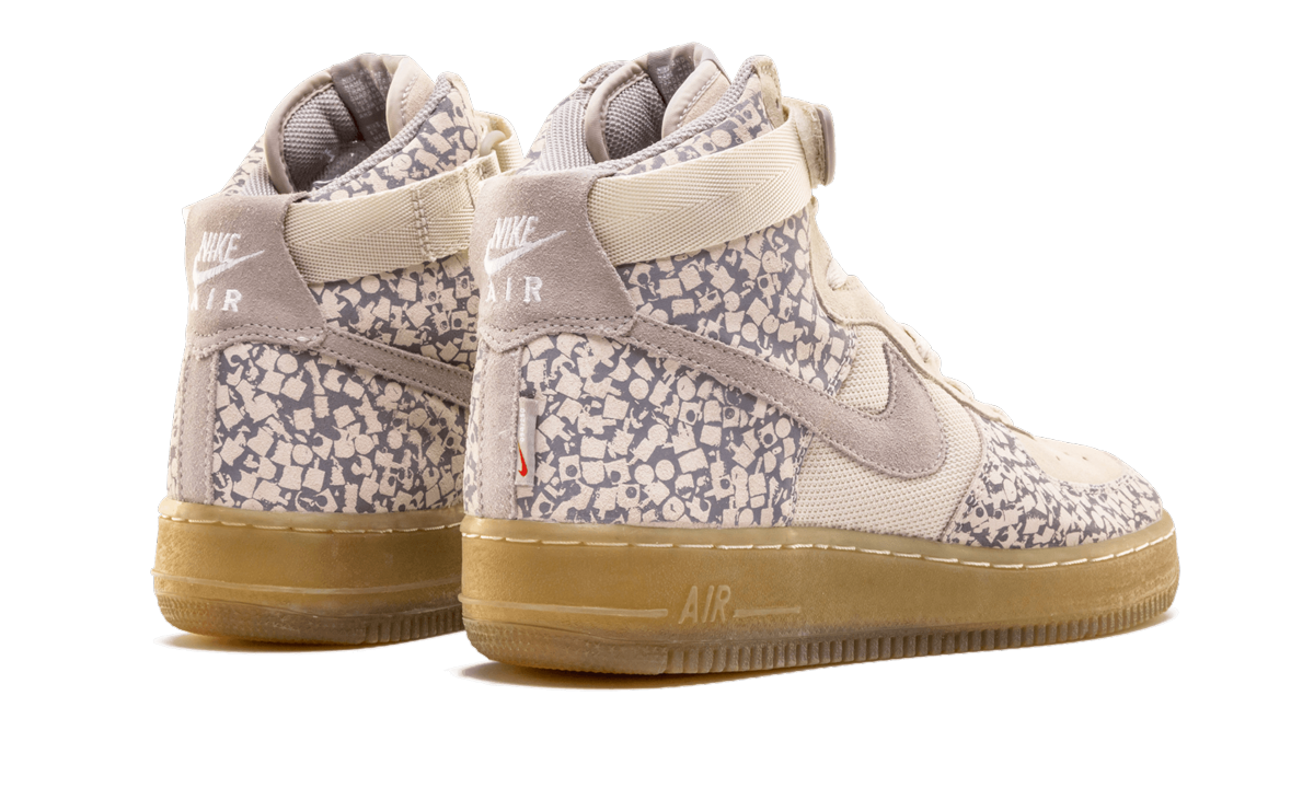 Air Force 1 High L/M "Stash - NYC" 307064 001